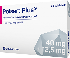 Polsart 80mg 28 tabletek 